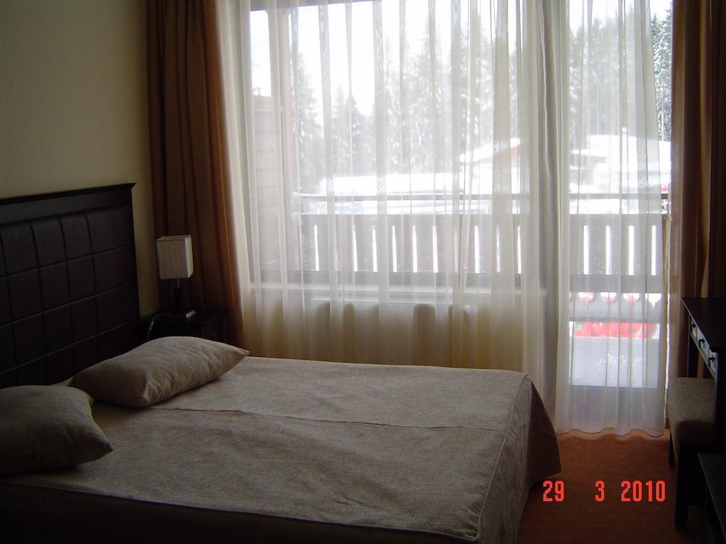 Spider House Aparthotel Pamporovo Pokoj fotografie